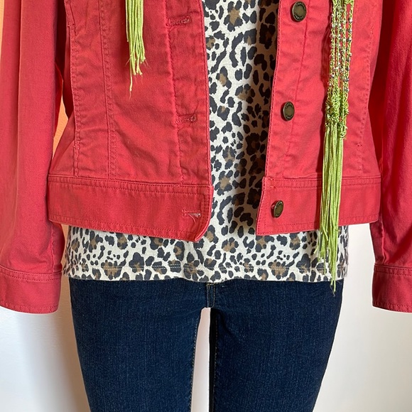 Jones New York Womens Jacket - Picture 5 of 5